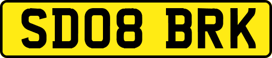 SD08BRK