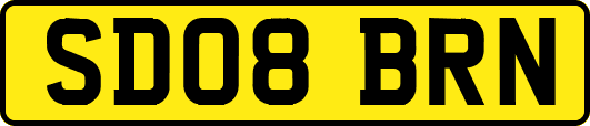 SD08BRN