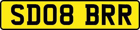 SD08BRR