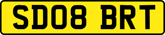 SD08BRT