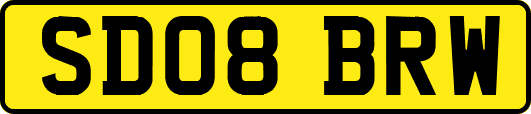 SD08BRW