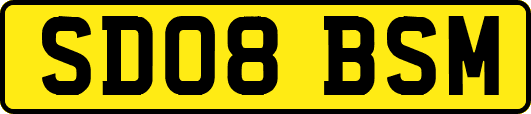SD08BSM