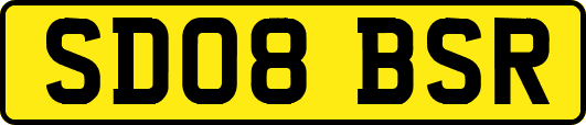 SD08BSR