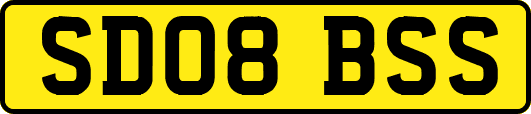 SD08BSS