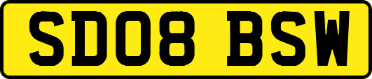 SD08BSW