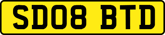 SD08BTD