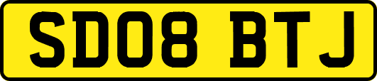 SD08BTJ