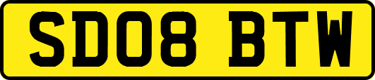 SD08BTW