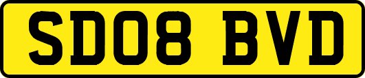 SD08BVD