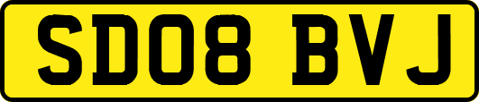 SD08BVJ