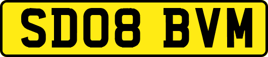 SD08BVM
