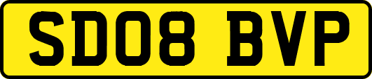 SD08BVP