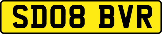 SD08BVR