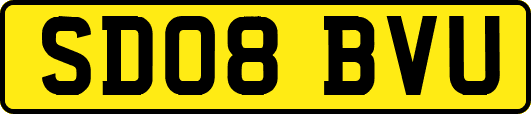 SD08BVU
