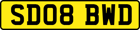 SD08BWD