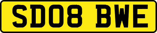 SD08BWE
