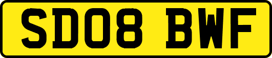 SD08BWF