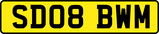 SD08BWM