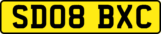 SD08BXC