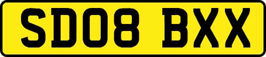 SD08BXX