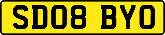 SD08BYO
