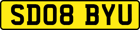 SD08BYU