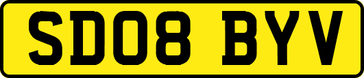 SD08BYV