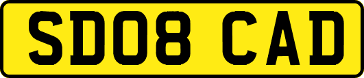 SD08CAD