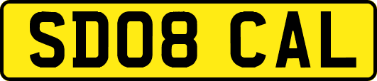 SD08CAL