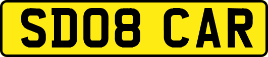 SD08CAR