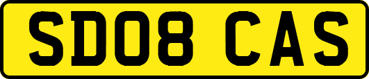SD08CAS