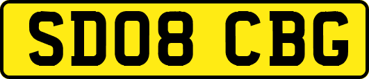 SD08CBG