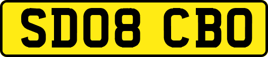 SD08CBO