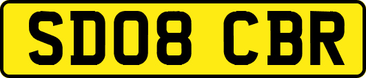 SD08CBR
