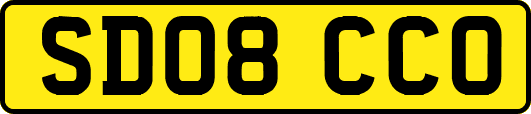 SD08CCO