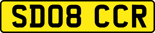 SD08CCR