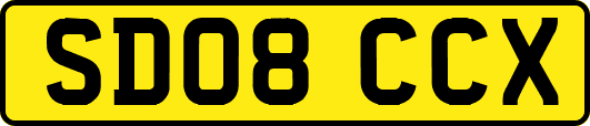 SD08CCX