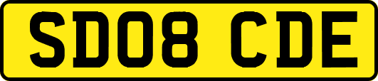 SD08CDE