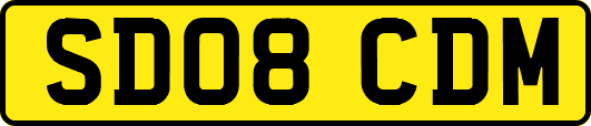 SD08CDM