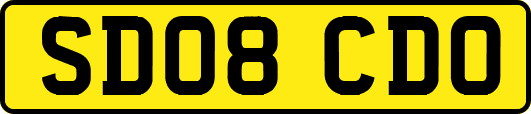 SD08CDO