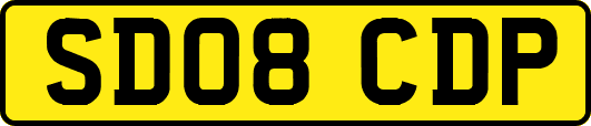 SD08CDP