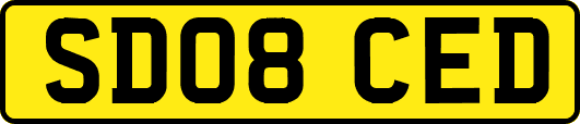 SD08CED