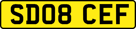 SD08CEF