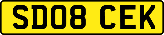 SD08CEK