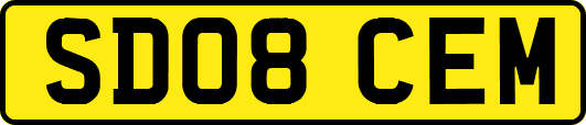 SD08CEM