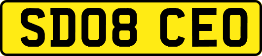 SD08CEO