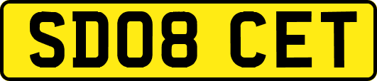 SD08CET