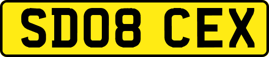 SD08CEX