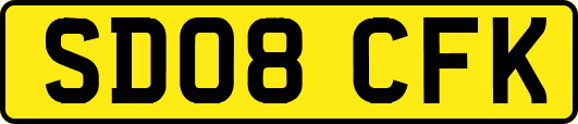 SD08CFK