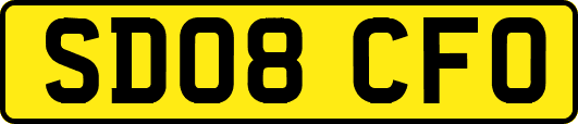 SD08CFO